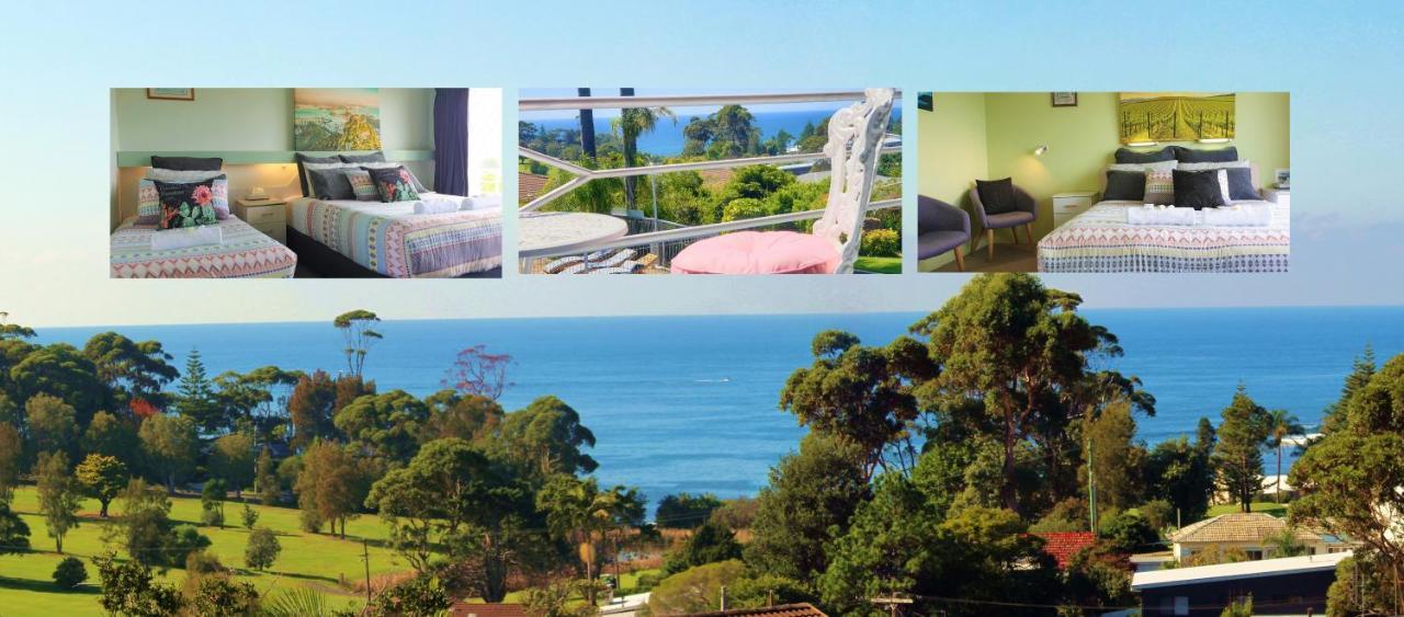 Mollymook Ocean View Motel Rewards Longer Stays -Over 18S Only (Adults Only) Exterior foto