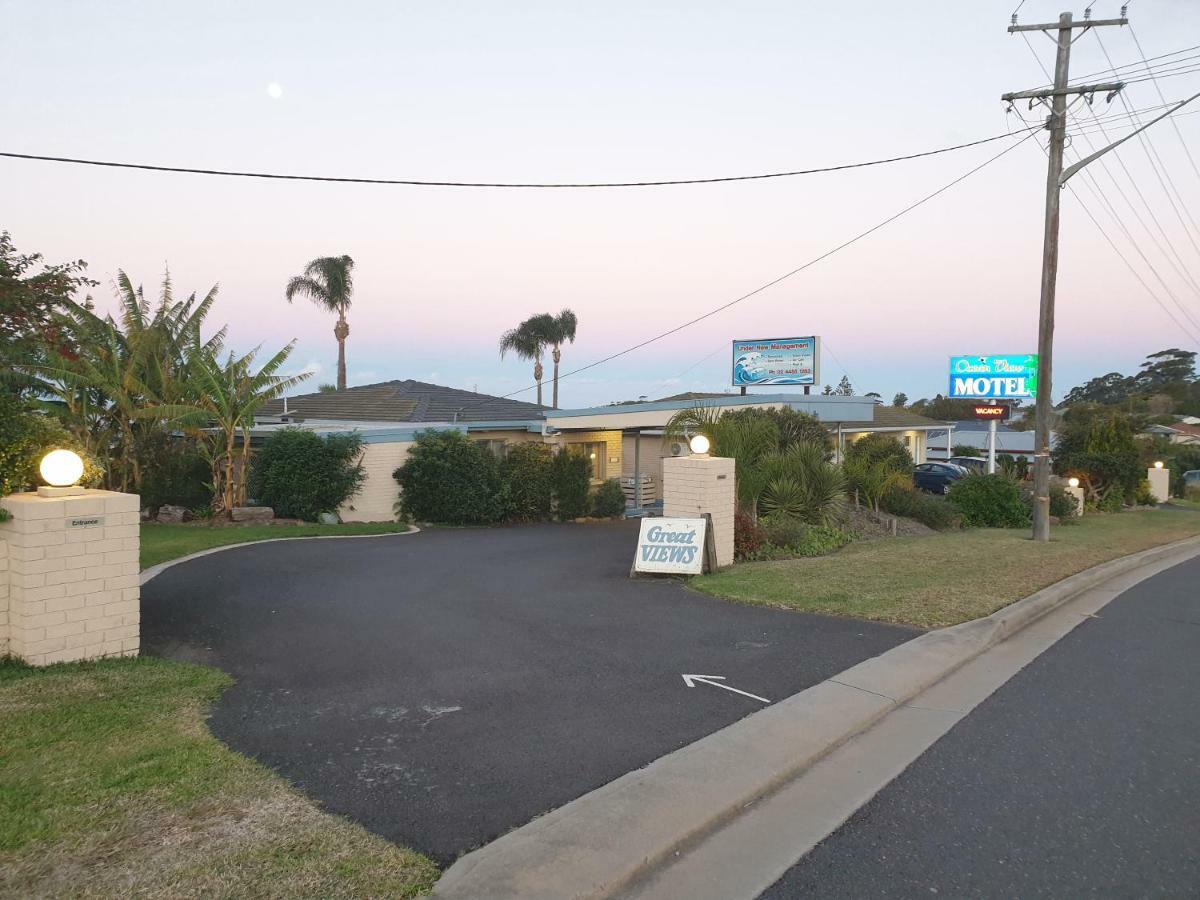 Mollymook Ocean View Motel Rewards Longer Stays -Over 18S Only (Adults Only) Exterior foto