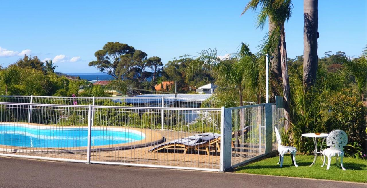 Mollymook Ocean View Motel Rewards Longer Stays -Over 18S Only (Adults Only) Exterior foto